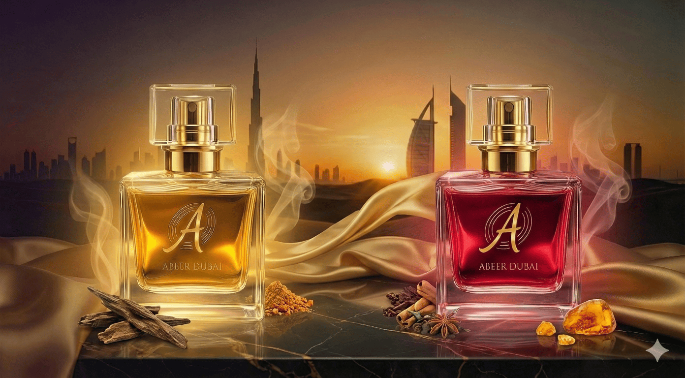 Duo Collection - Two Complementary Perfumes